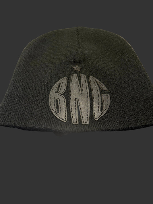 Black Beanie